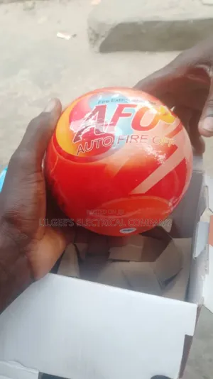 Afo Fire Extinguisher Ball