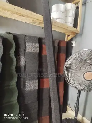 Stone Coated Roofing Tiles
