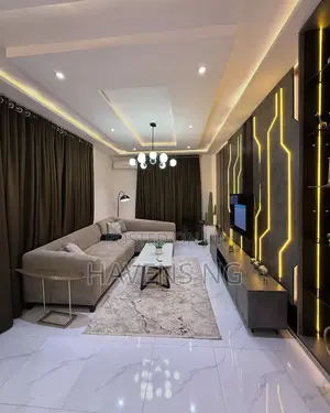 Luxe 2-Bedroom Apartment for Shortlet – Jahi, Abuja