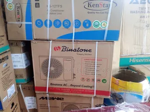 Brand New Heavy Duty Binatone 1.5hp Split Air Conditioner