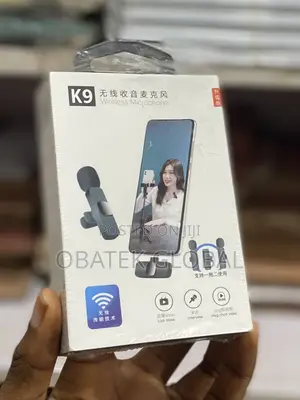 Wireless Microphone