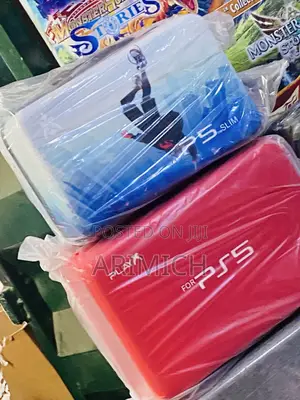 Playstion 5 Bags