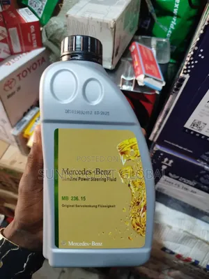 Mercedes Benz Genius Power Steering Fluid 1litre
