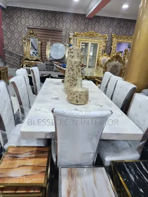 High Quality Dining Table by 10
