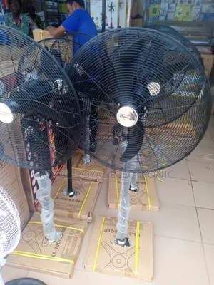 Kenstar 26 Inches Powerful Industrial Fan With No Noise