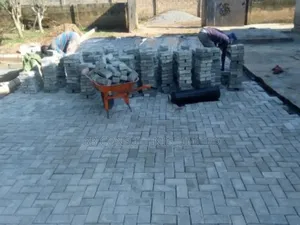 Interlocking Stones