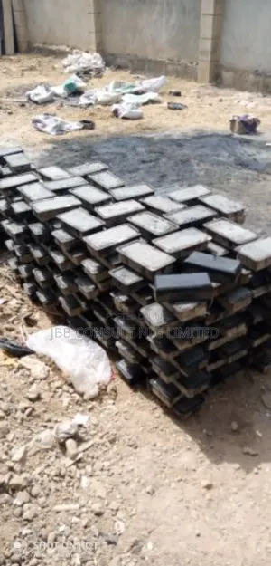 Interlocking Stones