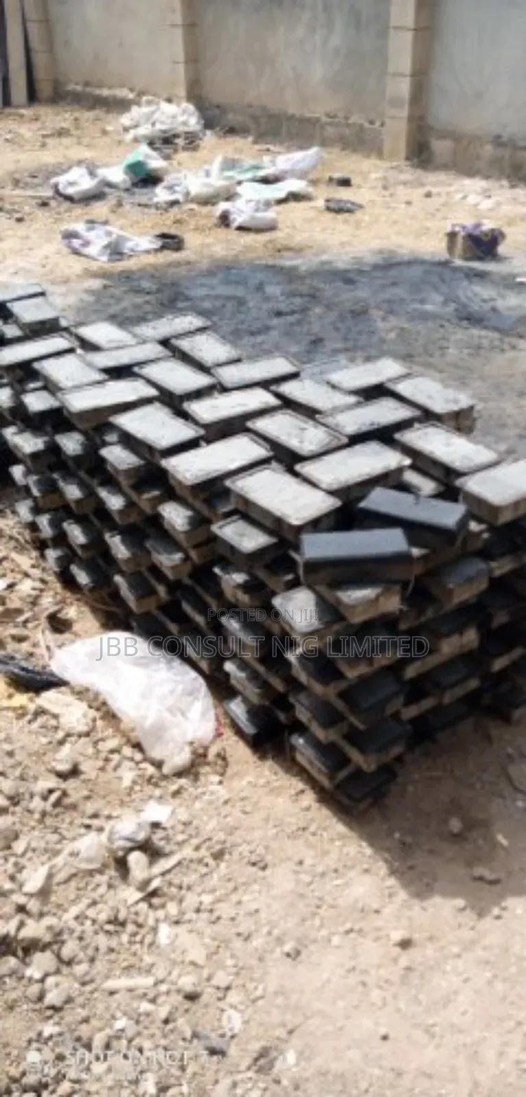 Interlocking Stones
