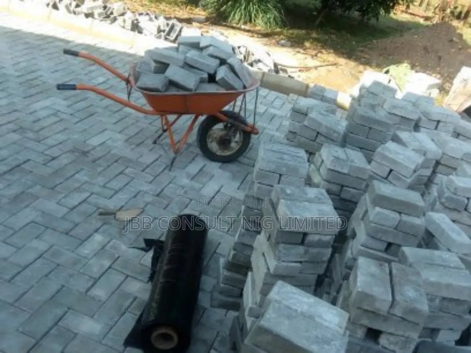 Interlocking Stones