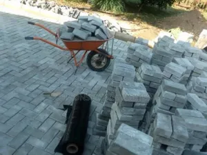 Interlocking Stones