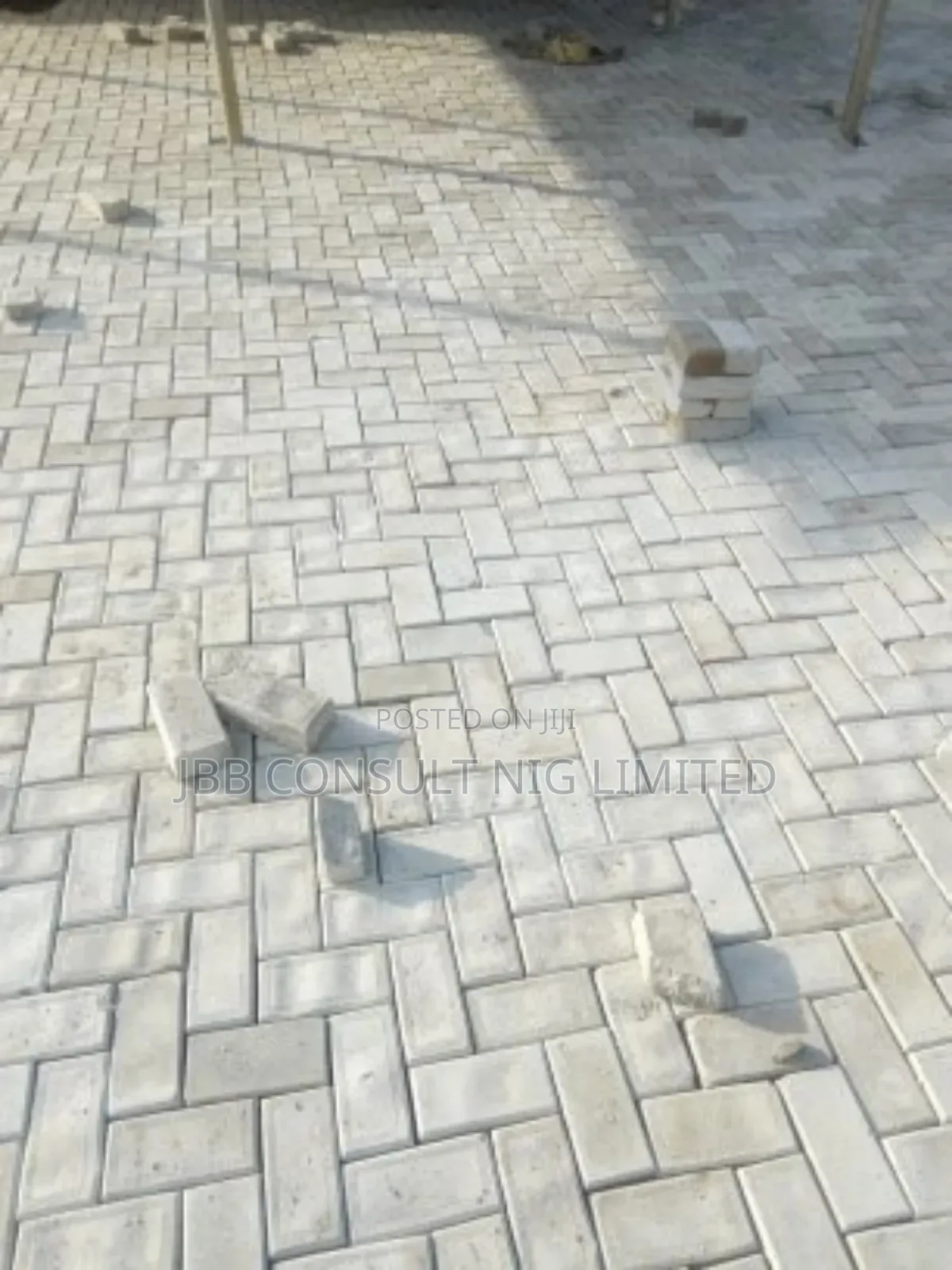 Interlocking Stones
