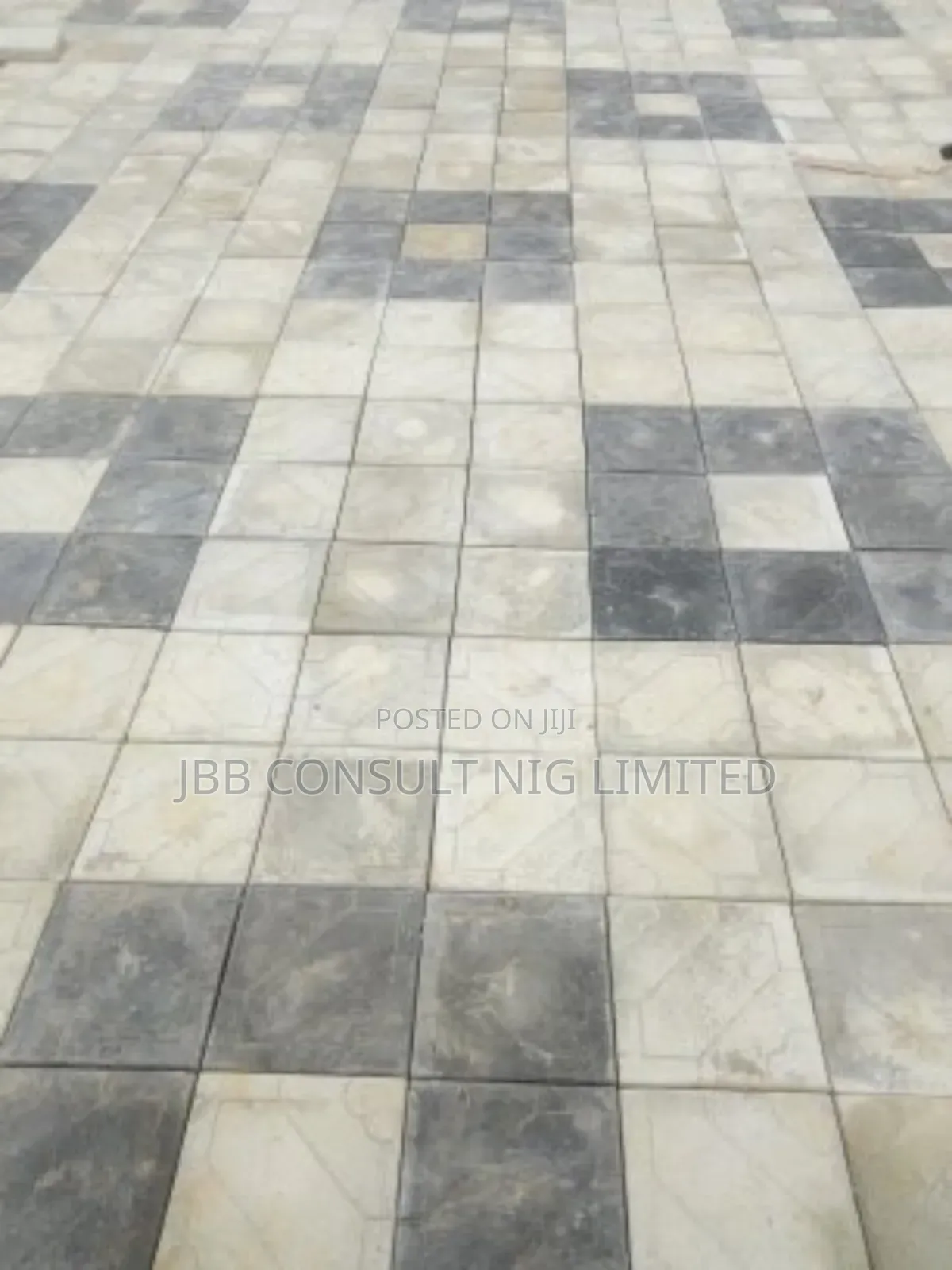 Interlocking Stones