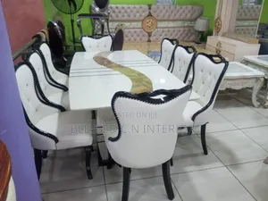 Dining Table by 8 Seater's