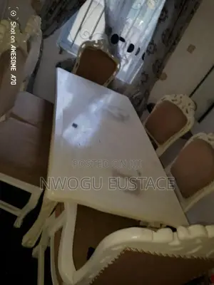 Furniture and Dinning Table