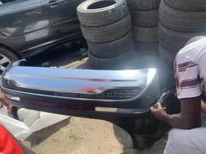 Hyundai Santafe 2023 Complete Back Bumper Available