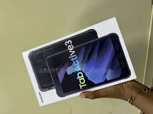 New Samsung Galaxy Tab Active3 64 GB Black