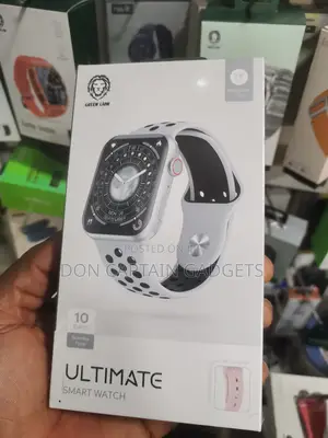 Green Lion Smart Watch ( Ultimate )