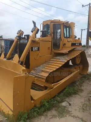 Cat Bulldozer D6h for Sale Price: 210m Naira