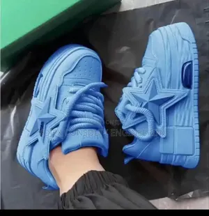 Lovely Ladies Big Rope Sneakers