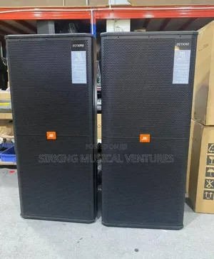 JBL Srx725 Full Range Acoustic Speaker