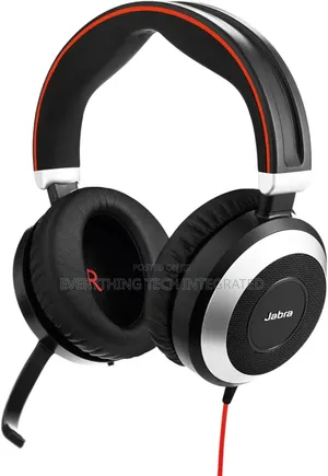 Jabra Evolve 80 Ms