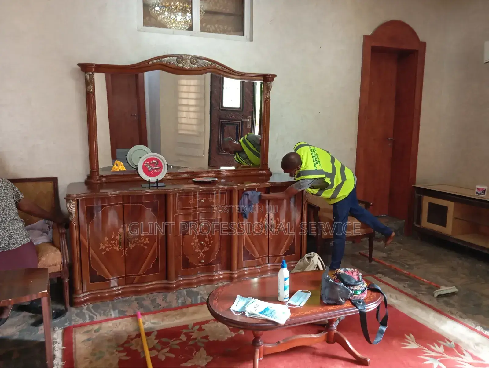 Janitorial Services for Organizations and Homes