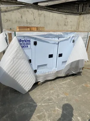 20kva Perkins Diesel Silent Generator 100% Pure Copper Coil