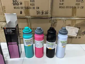 Double Wall Vacuum Bottle