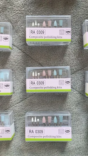 Dental Composite Polishing Bur