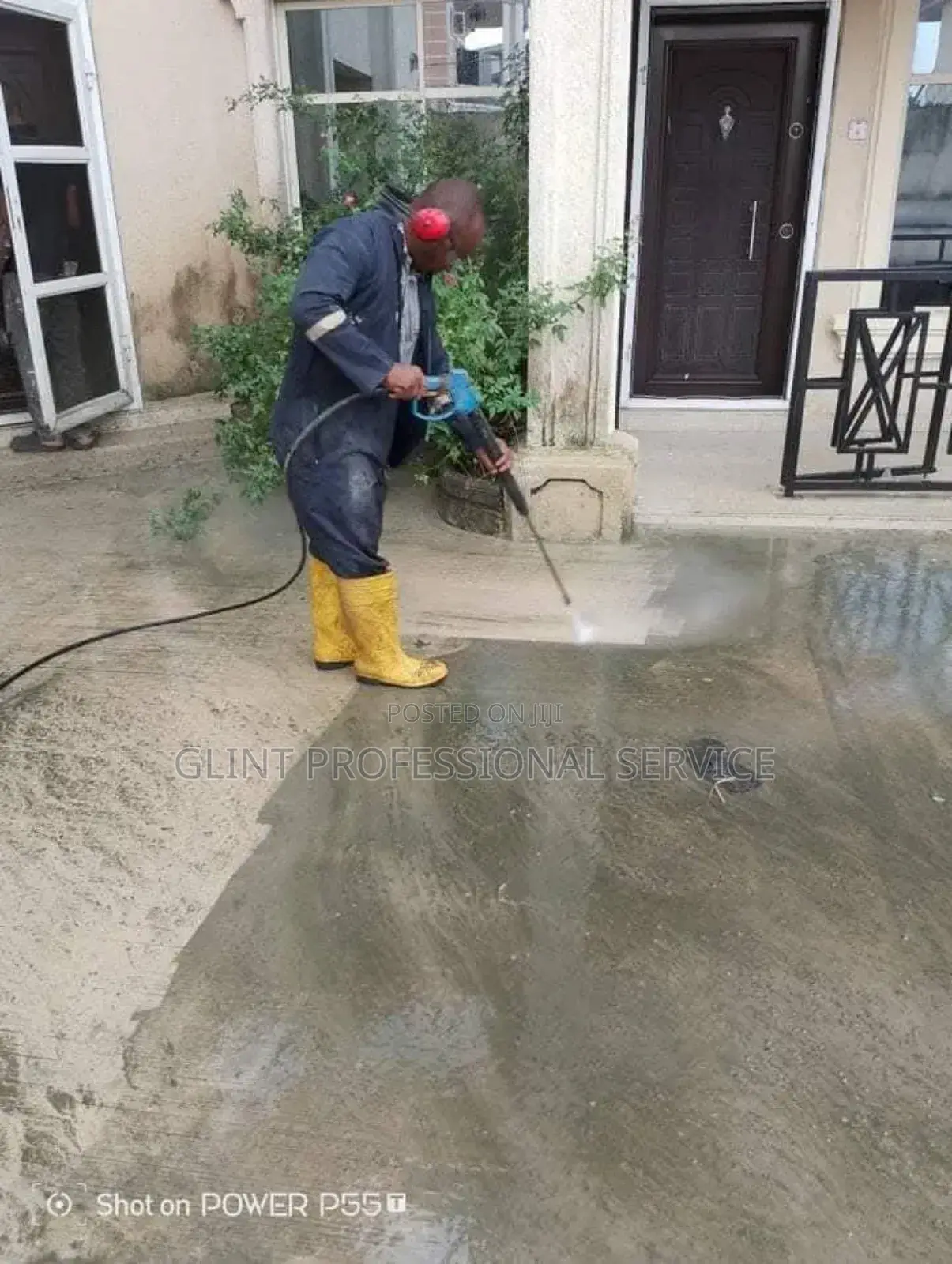 Post Construction Cleaning