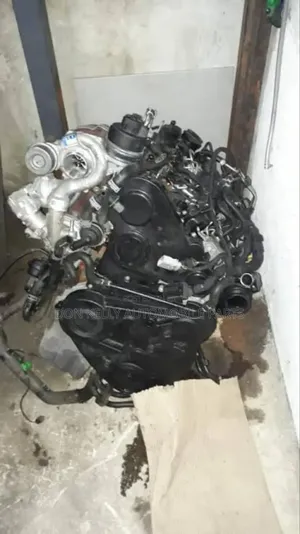 Moteur Complet Volkswagen Amarok Available