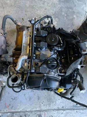 Volkswagen Amarok Engine 2.0 Tsi