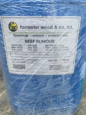 Beef Flavours