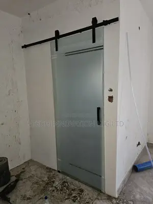 Glass Sliding Door