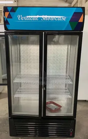 Quality Beverage Chiller For Supermarket