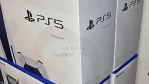 Playstation 5 Games. Brand New