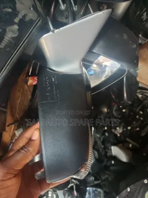 Toyota Venza 2014 Model Complete Side Mirror Normal One