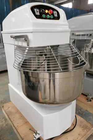 50kg Spiral Mixer Double Engine Motor