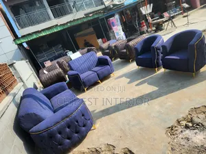 Set of Brand New 7 Seaters Couch.