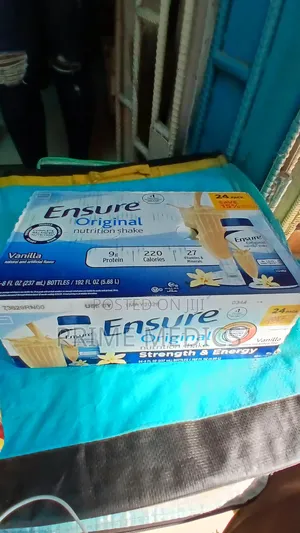 Ensure Original Nutrient Shake