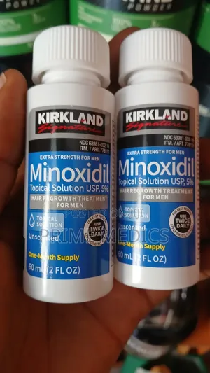 Kirkland Minoxidil Topical Solution