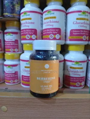 Berberine 45000mg