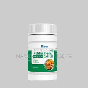 Small Kedi Golden Hypha_ Herbal Immune Booster 30 Capsules