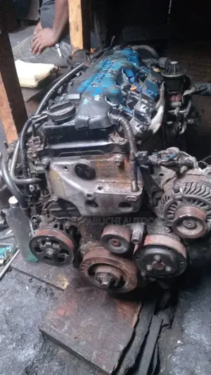 Engine and Gearbox Honda Civic 4plug 2006 - 2010 Model