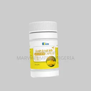 Kedi - Small Cordy Royal Jelly 30 Capsules