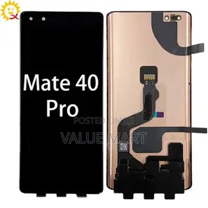 Huawei Mate 40 Pro Screen