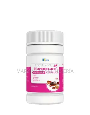 Kedi Heamocare Blood Building Supplements 30 Capsules