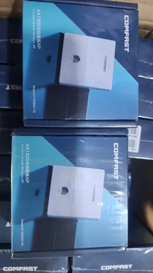 Comfast Dual-Band in-Wall Access Point