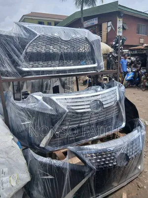Complete Bumper