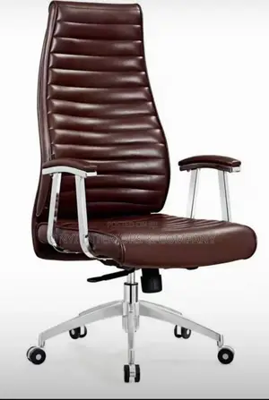 Solid Executive Office Chair